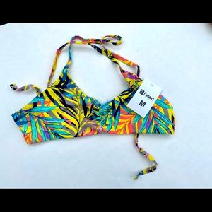 Fused Hawaii Kohanaiki Bikini Top